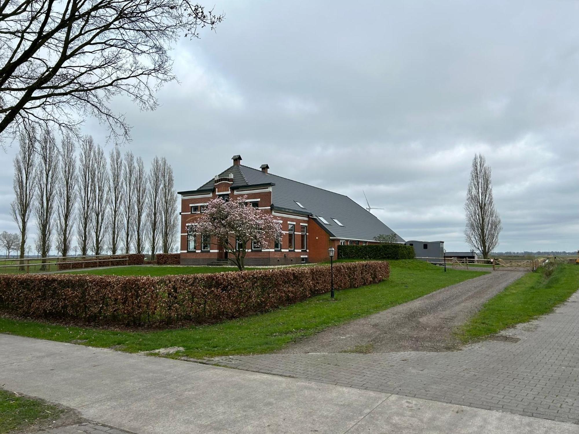De Cordobahoeve Tweede Exloermond Екстериор снимка