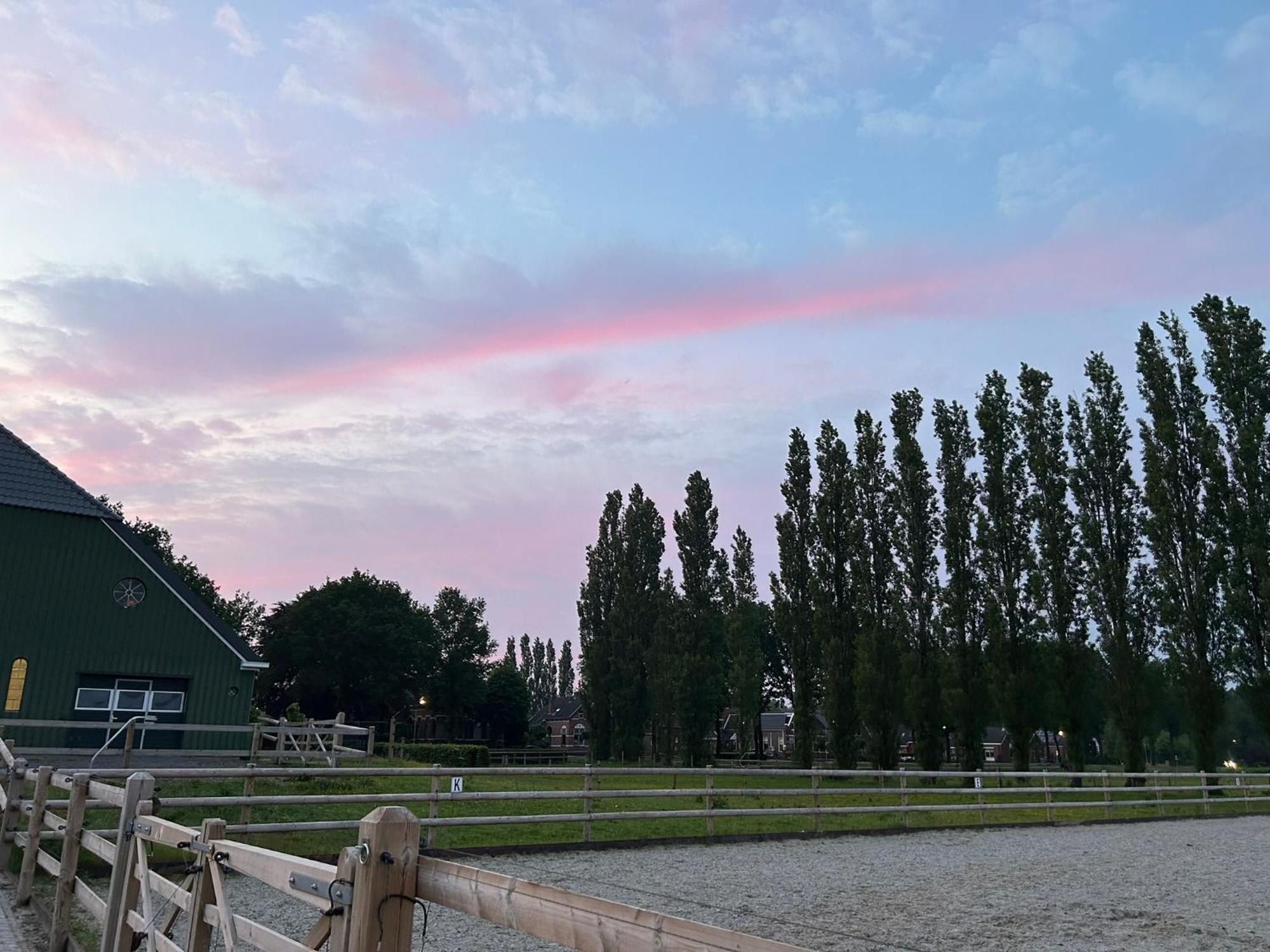 De Cordobahoeve Tweede Exloermond Екстериор снимка